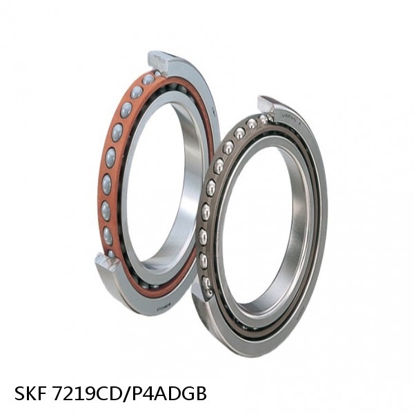 7219CD/P4ADGB SKF Super Precision,Super Precision Bearings,Super Precision Angular Contact,7200 Series,15 Degree Contact Angle