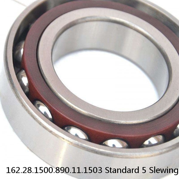 162.28.1500.890.11.1503 Standard 5 Slewing Ring Bearings