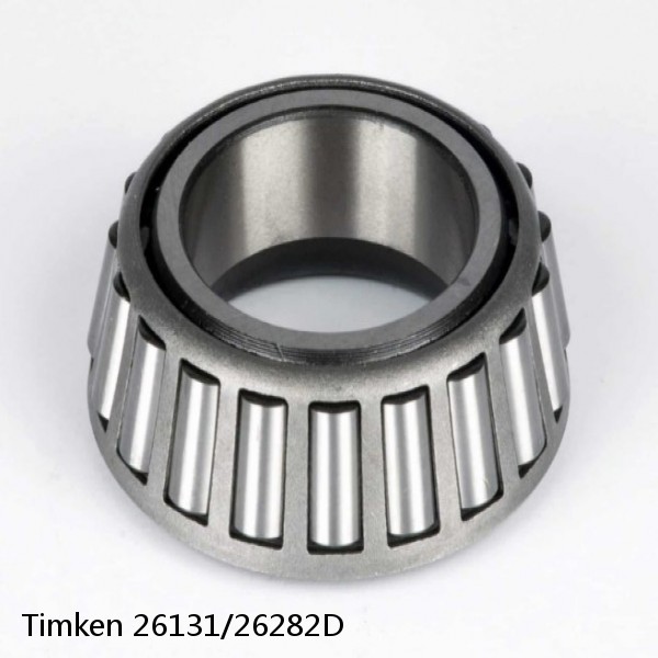 26131/26282D Timken Tapered Roller Bearing