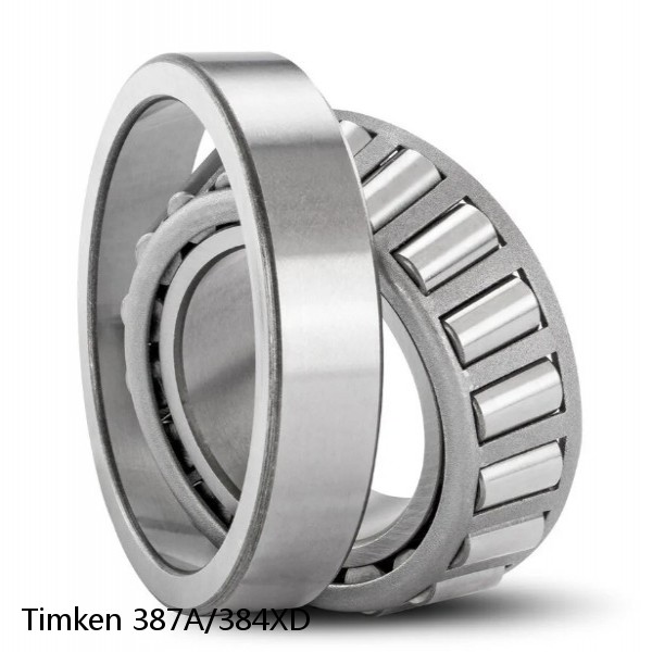 387A/384XD Timken Tapered Roller Bearing