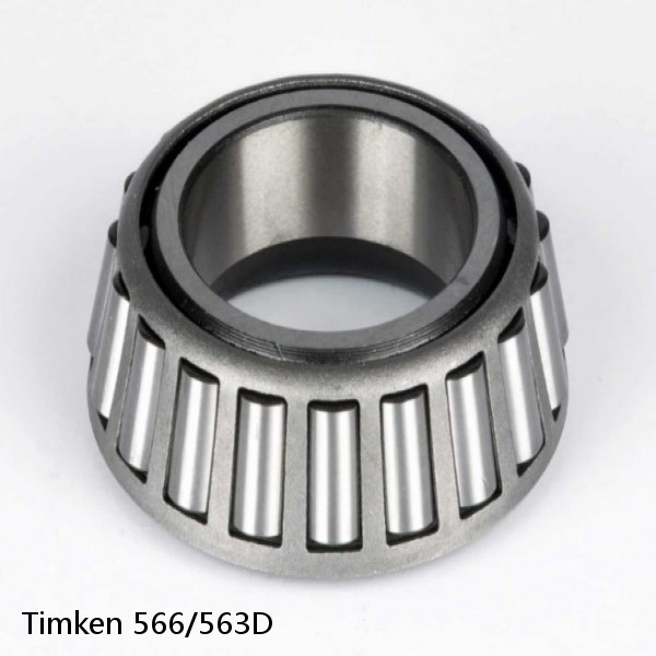 566/563D Timken Tapered Roller Bearing