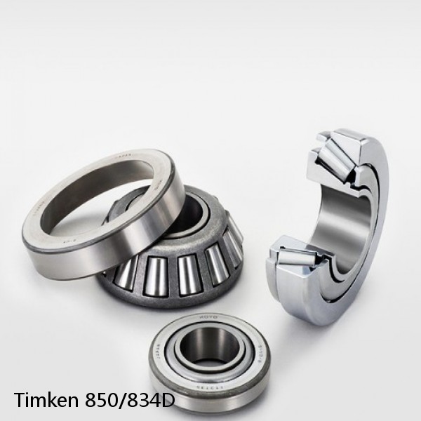 850/834D Timken Tapered Roller Bearing
