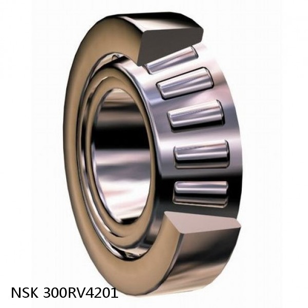 300RV4201 NSK Four-Row Cylindrical Roller Bearing