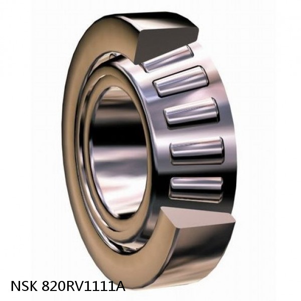 820RV1111A NSK Four-Row Cylindrical Roller Bearing