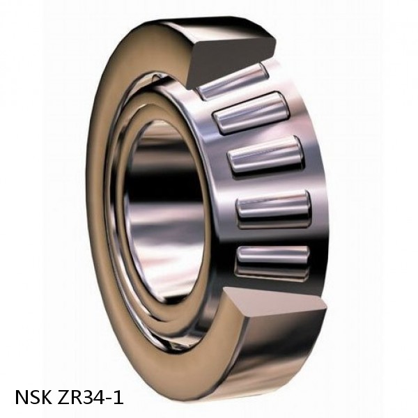 ZR34-1 NSK Thrust Tapered Roller Bearing