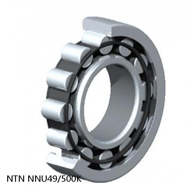 NNU49/500K NTN Cylindrical Roller Bearing