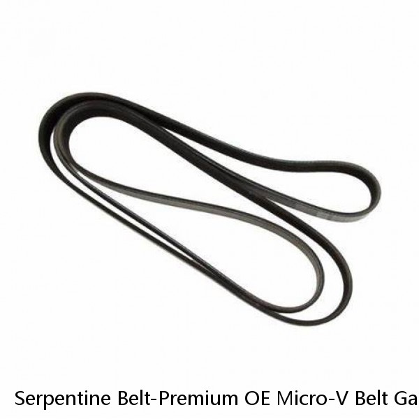 Serpentine Belt-Premium OE Micro-V Belt Gates K060950