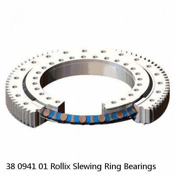 38 0941 01 Rollix Slewing Ring Bearings