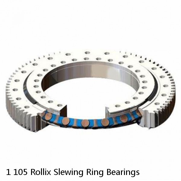 1 105 Rollix Slewing Ring Bearings