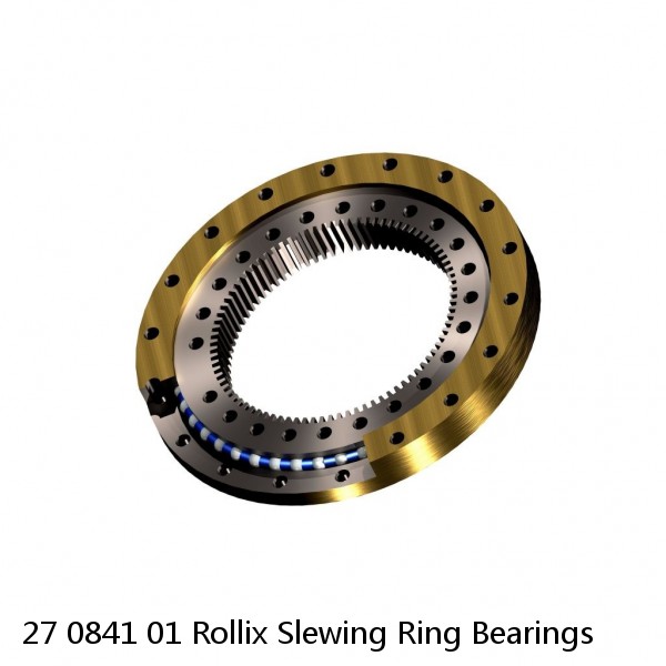 27 0841 01 Rollix Slewing Ring Bearings