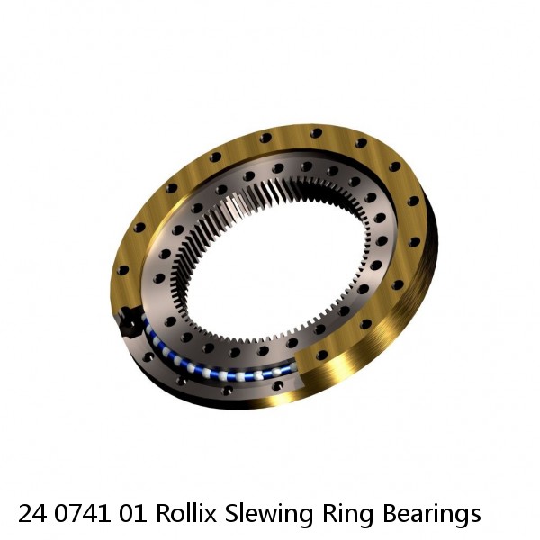 24 0741 01 Rollix Slewing Ring Bearings