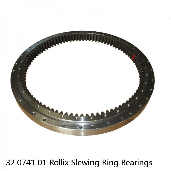 32 0741 01 Rollix Slewing Ring Bearings