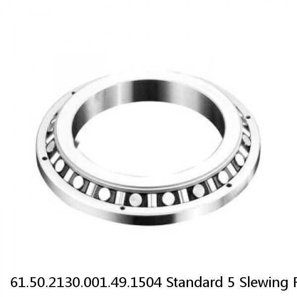 61.50.2130.001.49.1504 Standard 5 Slewing Ring Bearings