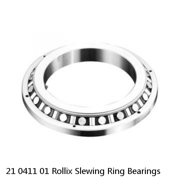 21 0411 01 Rollix Slewing Ring Bearings