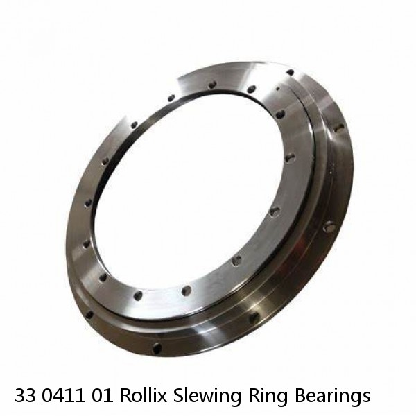 33 0411 01 Rollix Slewing Ring Bearings