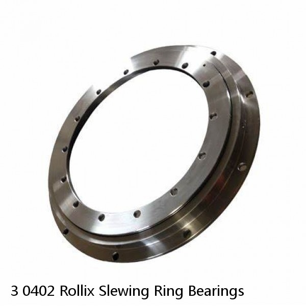 3 0402 Rollix Slewing Ring Bearings