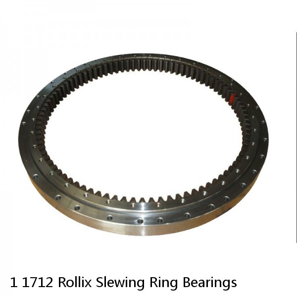 1 1712 Rollix Slewing Ring Bearings