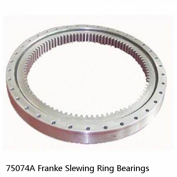 75074A Franke Slewing Ring Bearings