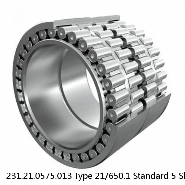 231.21.0575.013 Type 21/650.1 Standard 5 Slewing Ring Bearings