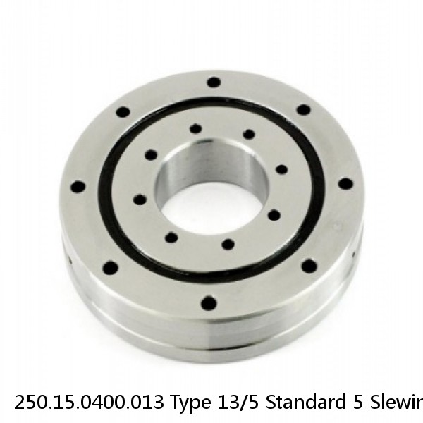 250.15.0400.013 Type 13/5 Standard 5 Slewing Ring Bearings