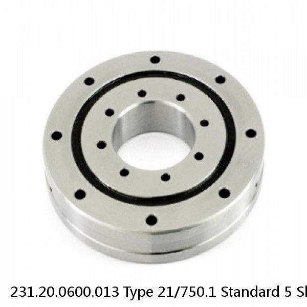 231.20.0600.013 Type 21/750.1 Standard 5 Slewing Ring Bearings