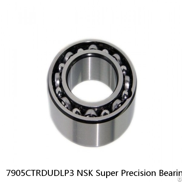 7905CTRDUDLP3 NSK Super Precision Bearings