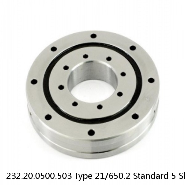 232.20.0500.503 Type 21/650.2 Standard 5 Slewing Ring Bearings