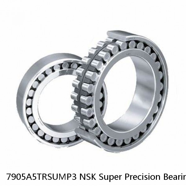 7905A5TRSUMP3 NSK Super Precision Bearings