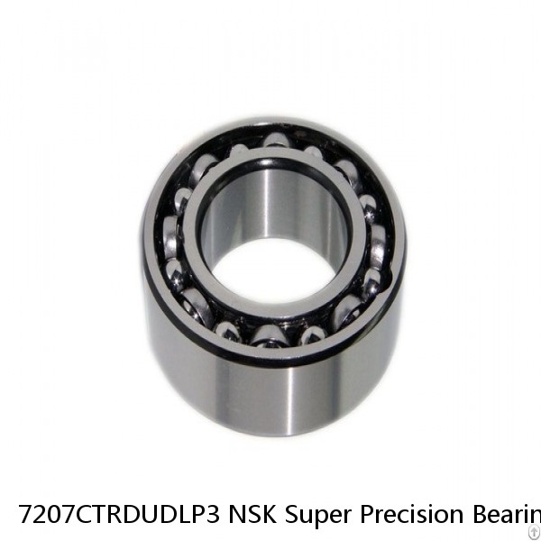 7207CTRDUDLP3 NSK Super Precision Bearings