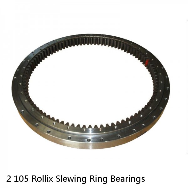 2 105 Rollix Slewing Ring Bearings