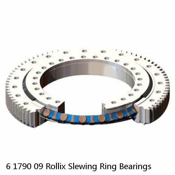 6 1790 09 Rollix Slewing Ring Bearings