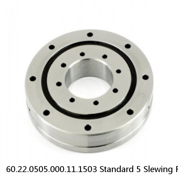 60.22.0505.000.11.1503 Standard 5 Slewing Ring Bearings