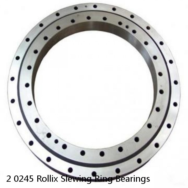 2 0245 Rollix Slewing Ring Bearings