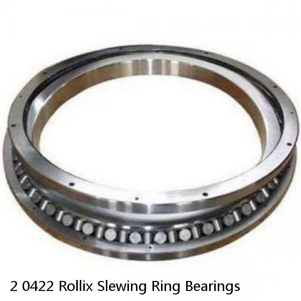 2 0422 Rollix Slewing Ring Bearings