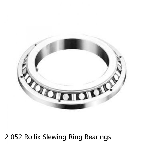 2 052 Rollix Slewing Ring Bearings