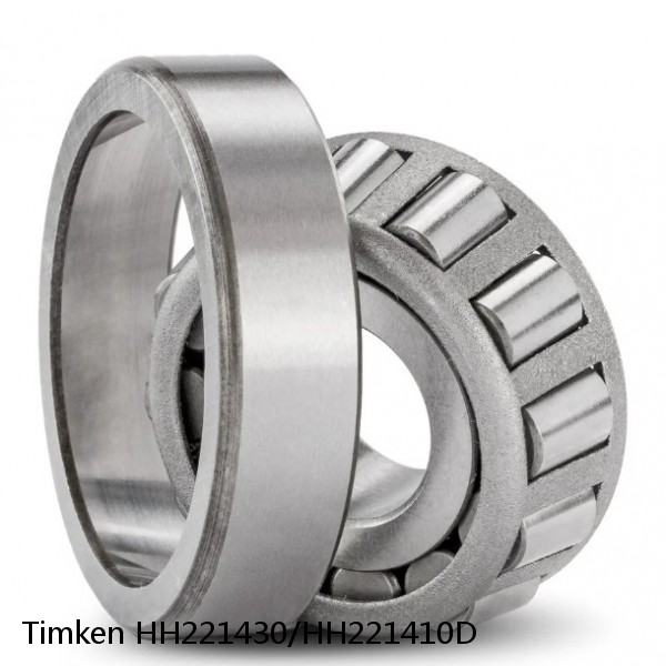 HH221430/HH221410D Timken Tapered Roller Bearing