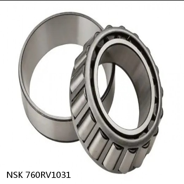 760RV1031 NSK Four-Row Cylindrical Roller Bearing