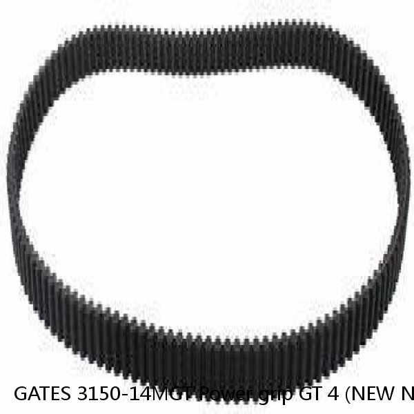 GATES 3150-14MGT Power grip GT 4 (NEW NO BOX)
